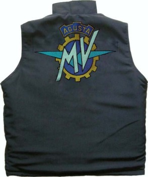 Preview: MV Agusta Weste